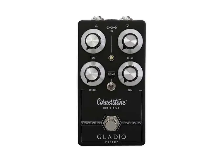 Cornerstone Gladio SC Black, Limited 