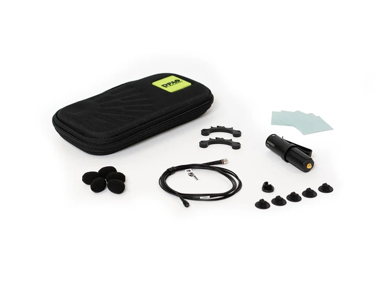 DPA 4060 CORE+ Instrument Microphone Kit 