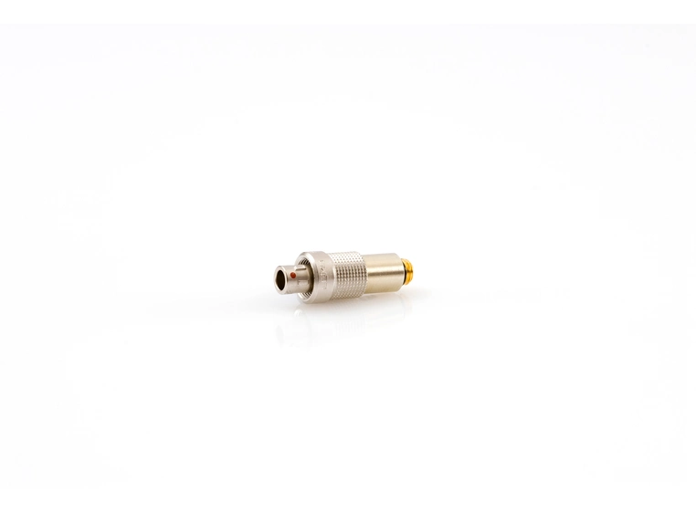 DPA Adapter: MicroLock to 3-pin LEMO 