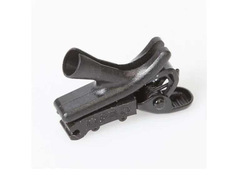 DPA Curved Clip, Black 