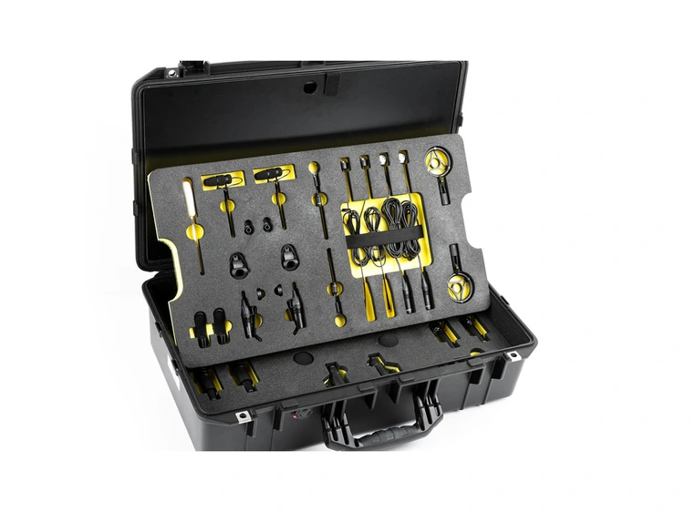 DPA DPA Location Sound Microphone Kit 