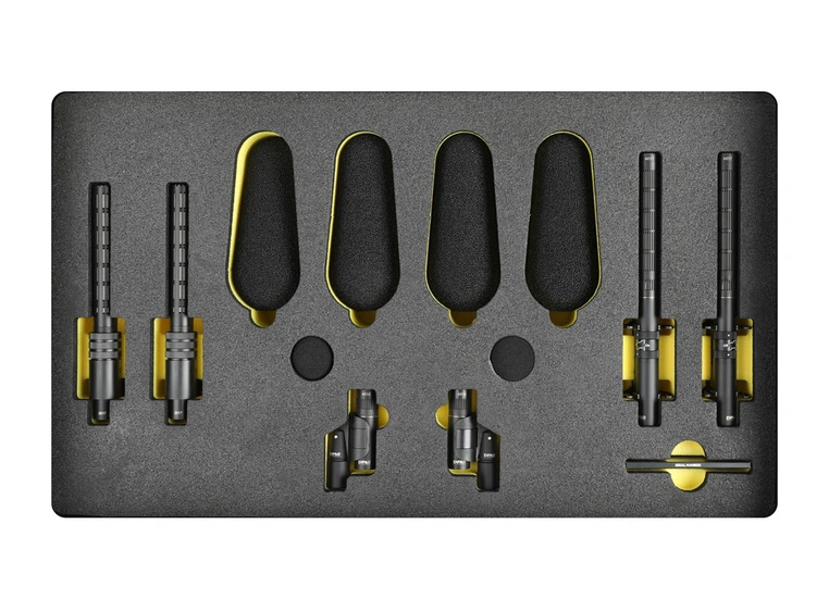 DPA DPA Location Sound Microphone Kit 
