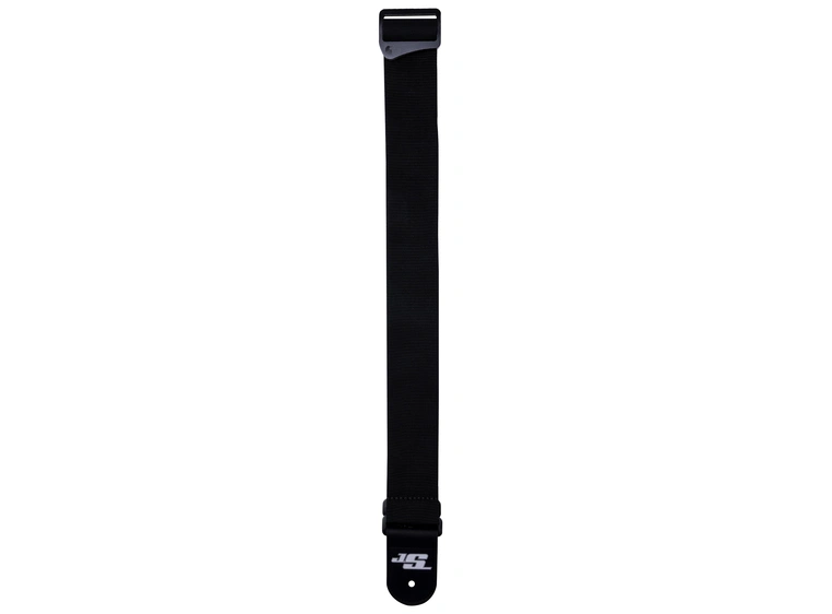 D'Addario 50JSSV18 Gitarreim Satriani 50 mm Woven Swivel -Black 
