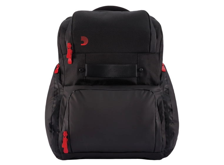 D'Addario PW-BLGTP-02 Backline Gear Transport Pack Solo 