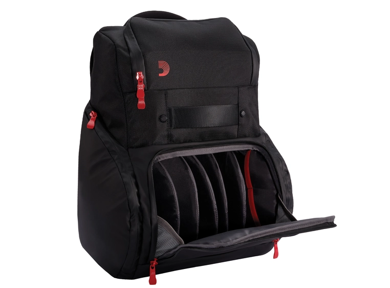 D'Addario PW-BLGTP-02 Backline Gear Transport Pack Solo 