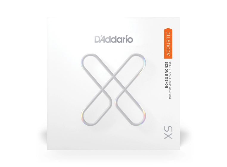 D'Addario XSBW047 Gitarstreng XS Bronze Wound 047 