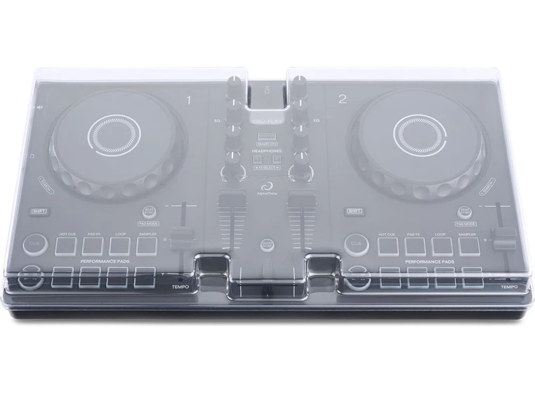 Decksaver AlphaTheta DDJ-FLX2 Light Edition 