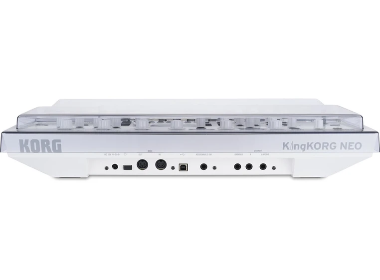 Decksaver Korg King Korg Neo 