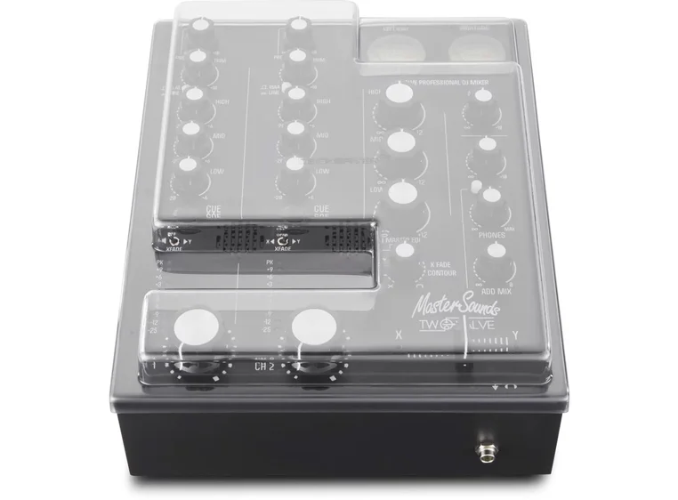 Decksaver MasterSounds Radius Two Valve MK1/MK2 