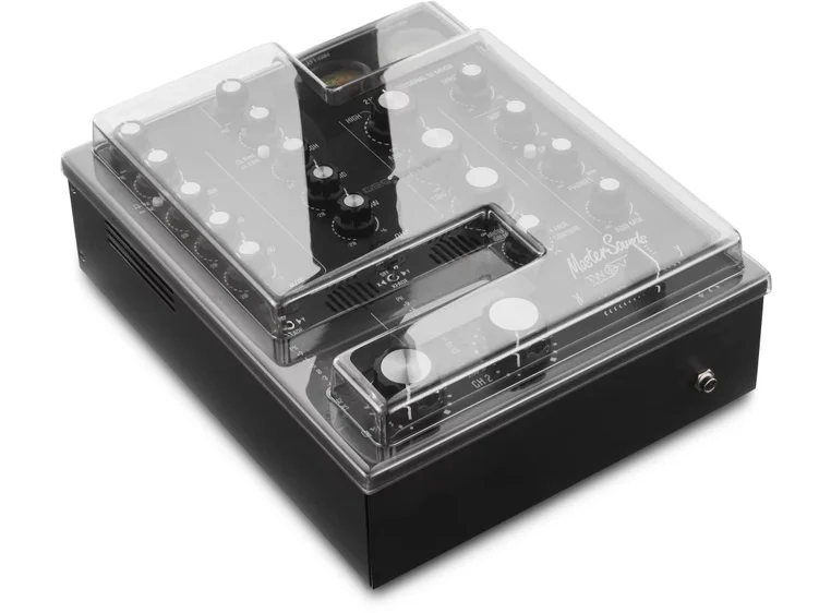 Decksaver MasterSounds Radius Two Valve MK1/MK2 