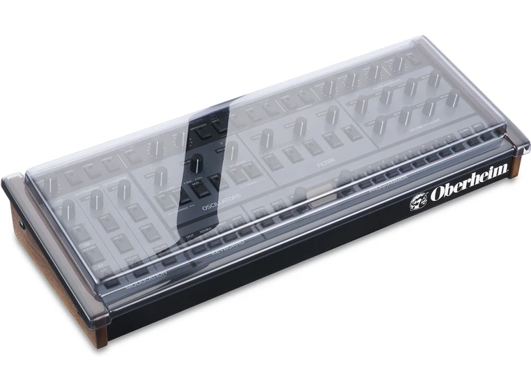 Decksaver Oberheim OB-X8 Desktop (Soft-Fit) 