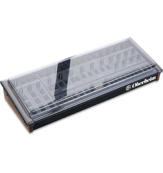 Decksaver Oberheim OB-X8 Desktop (Soft-Fit)