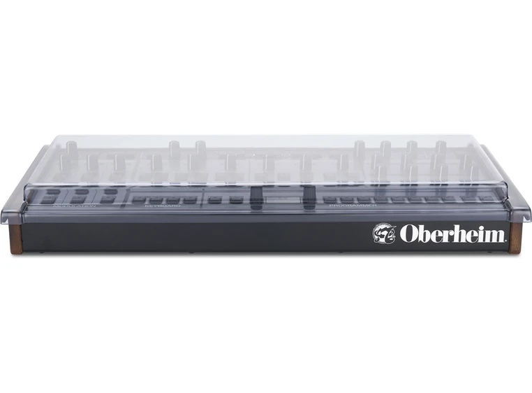 Decksaver Oberheim OB-X8 Desktop (Soft-Fit) 
