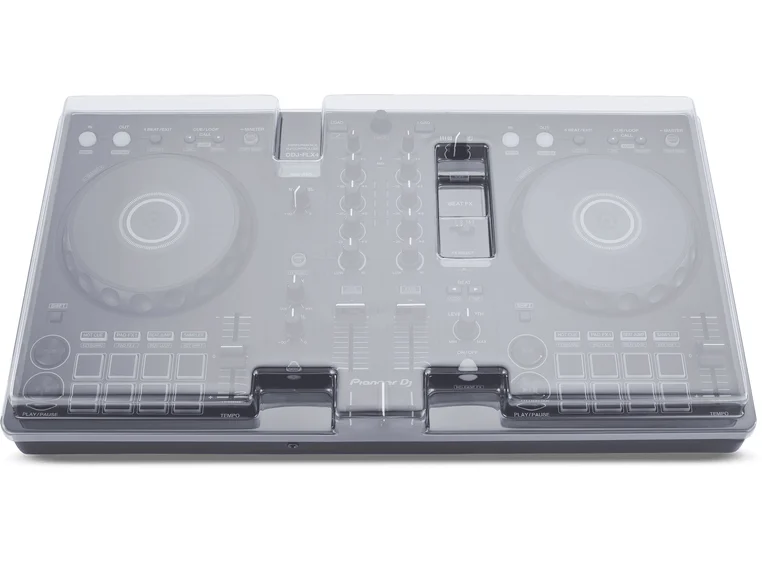 Decksaver Pioneer DJ DDJ-FLX4 