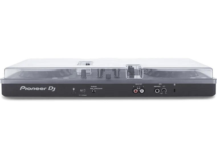 Decksaver Pioneer DJ DDJ-FLX4 