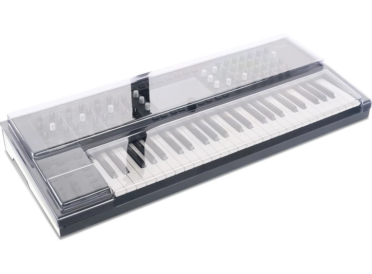 Decksaver Waldorf Iridium Keyboard 