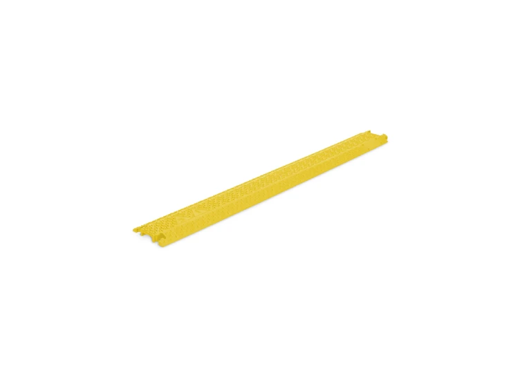 Defender XPRESS 40 YEL Cable bridge 40mm, yellow, height 4cm 