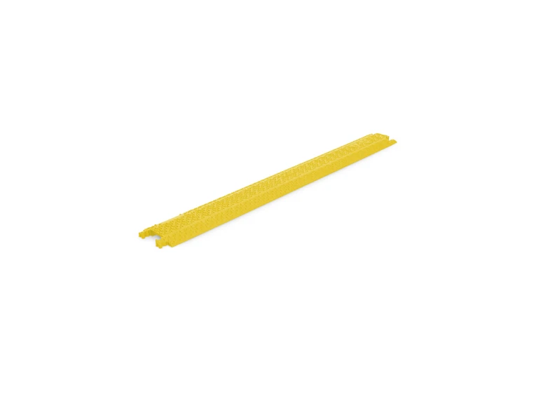 Defender XPRESS 40 YEL Cable bridge 40mm, yellow, height 4cm 