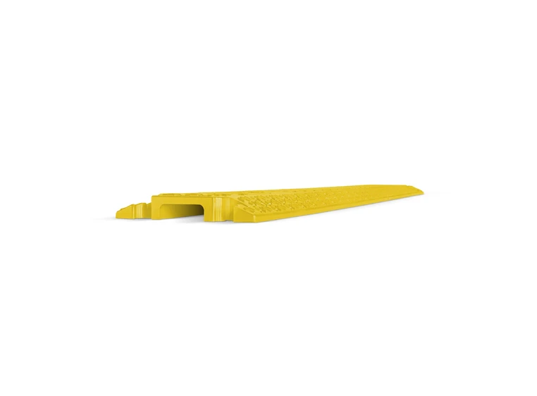 Defender XPRESS 40 YEL Cable bridge 40mm, yellow, height 4cm 