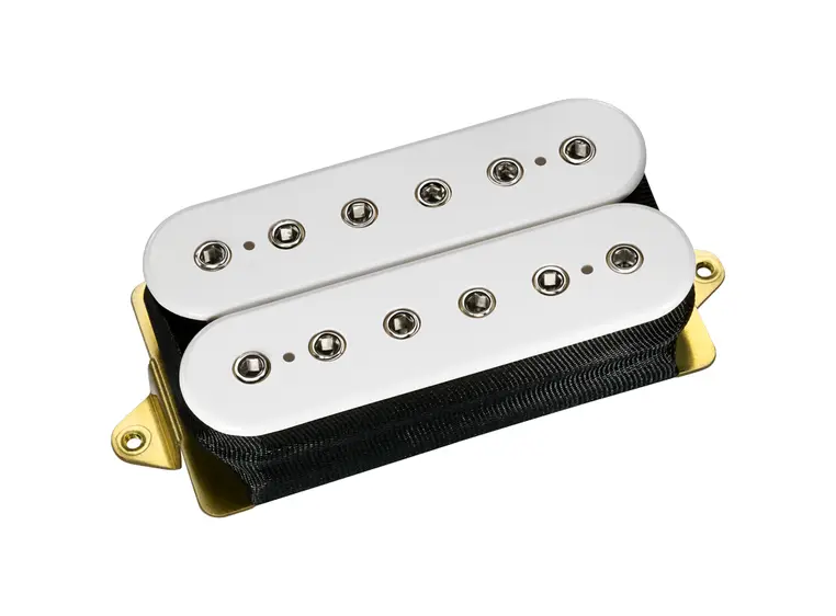 DiMarzio DP287FW Pickup Humbucker UtoPIA Neck F-spaced White 