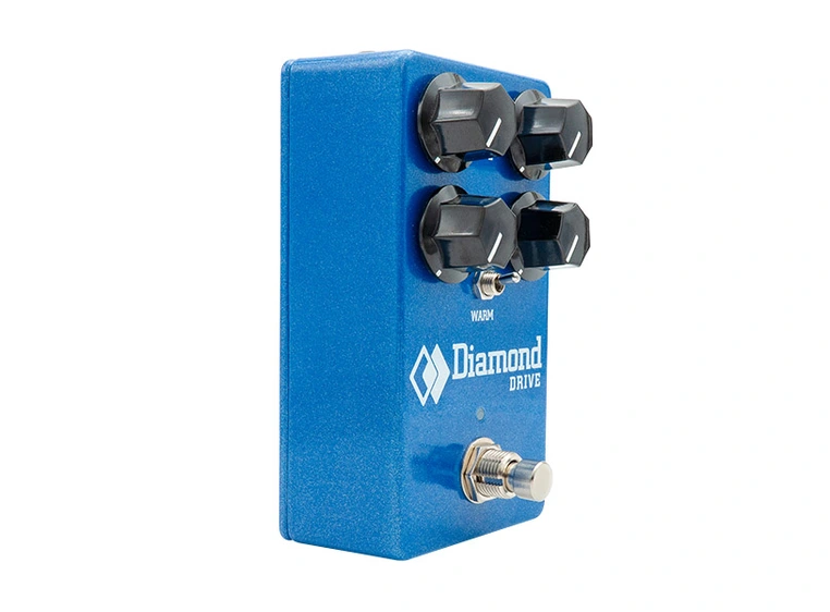 Diamond Drive Two-Stage Guitar Overdrive 