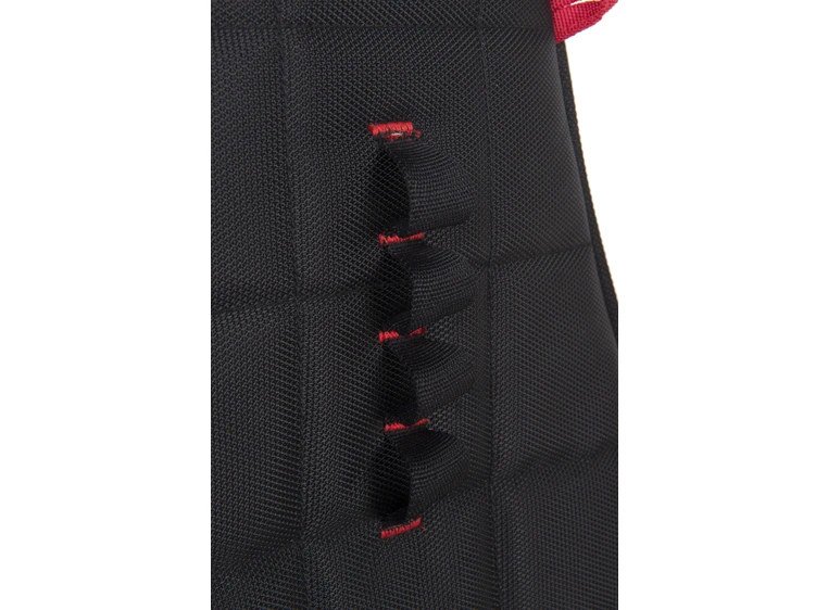 Die Hard DHZCGB Gitarbag, klassisk 35mm padding 