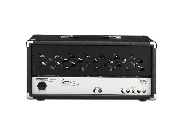Diezel BIG MAX 45 w,1 Ch,2xKT77 - All Tube Head 