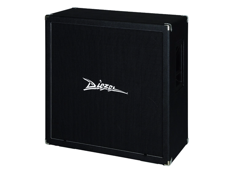 Diezel DIEZEL-412 FK CAB 4x12" Front Loaded Cab - 4xG12K-100 