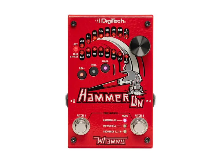 Digitech Hammer On 