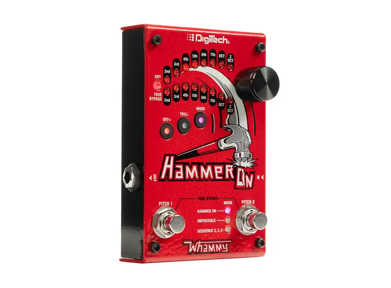 Digitech Hammer On 