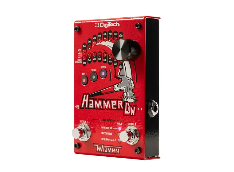 Digitech Hammer On 
