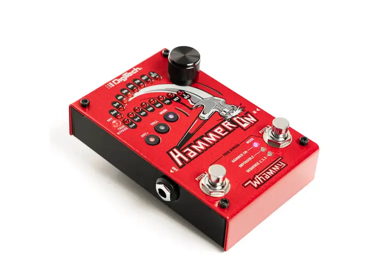Digitech Hammer On 