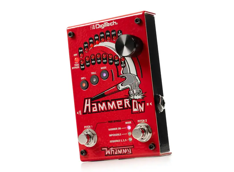 Digitech Hammer On 