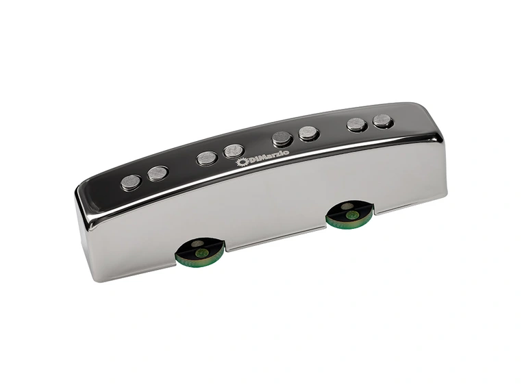 Dimarzio DP303N Pickup Bass Sixties J™ Neck, Nickel Cover 