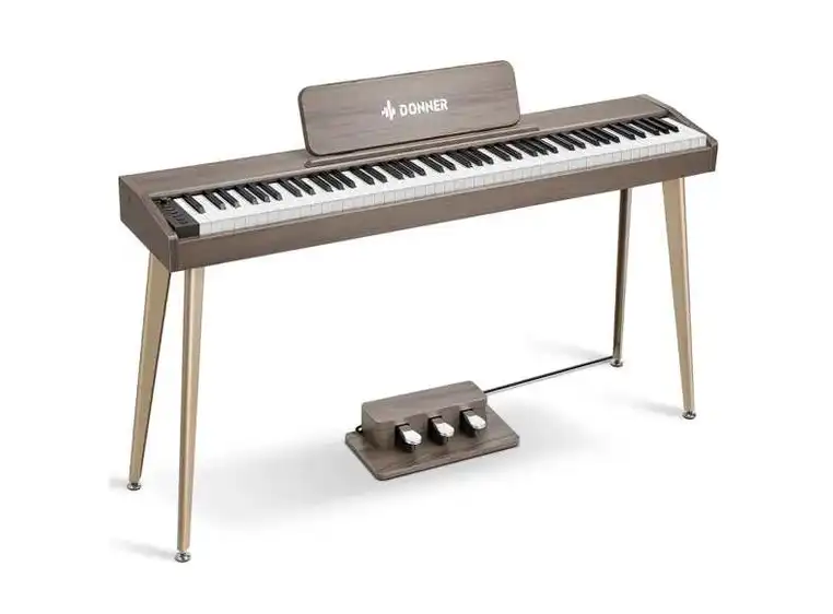 Donner DDP-60 el-piano grå 
