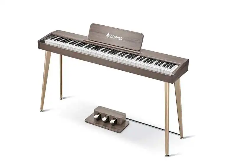 Donner DDP-60 el-piano grå 