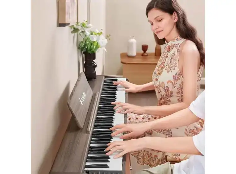 Donner DDP-60 el-piano grå 