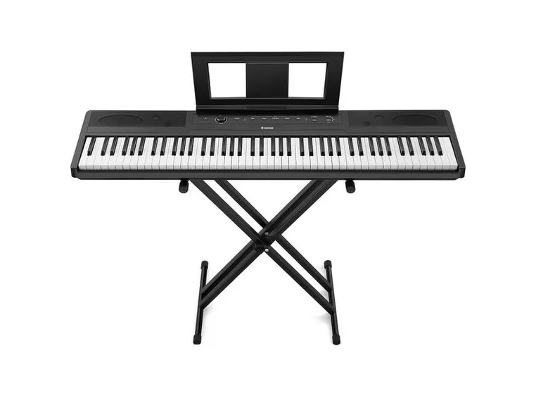 Donner DEP-45 el-piano, pakke 