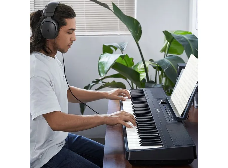 Donner DEP-45 el-piano, pakke 