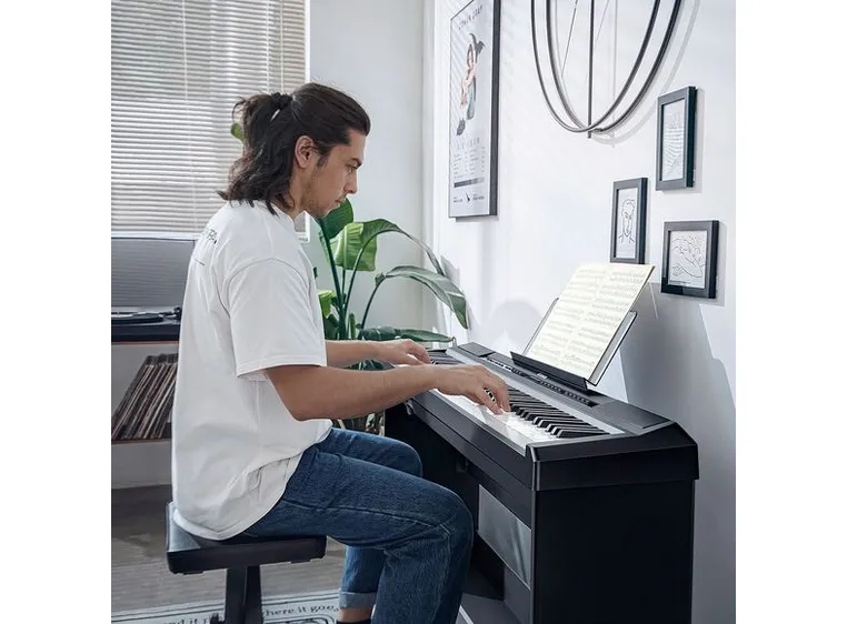 Donner DEP-45 el-piano, pakke 