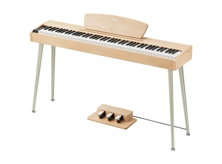 Donner DHP-100 Pro el-piano beige 