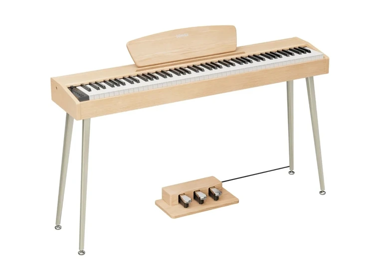 Donner DHP-100 Pro el-piano beige 