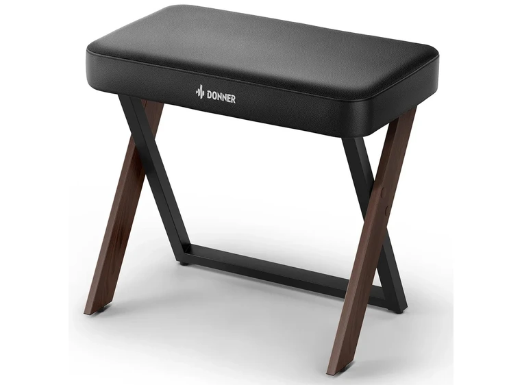 Donner DKB-300 Pianokrakk Walnut 