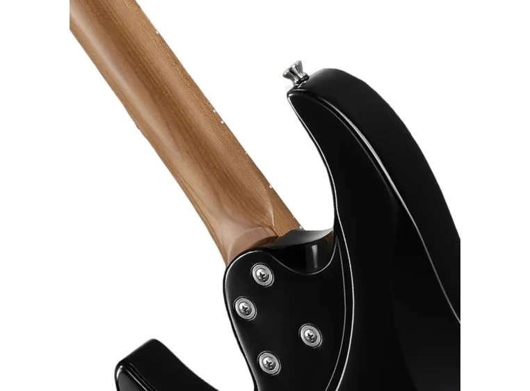Donner DST-550 el-gitar black 