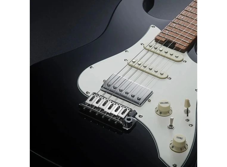 Donner DST-550 el-gitar black 
