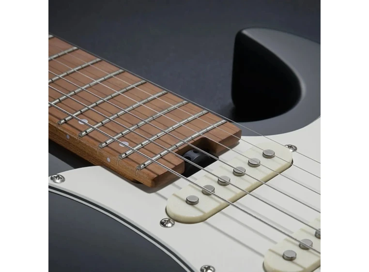 Donner DST-550 el-gitar black 