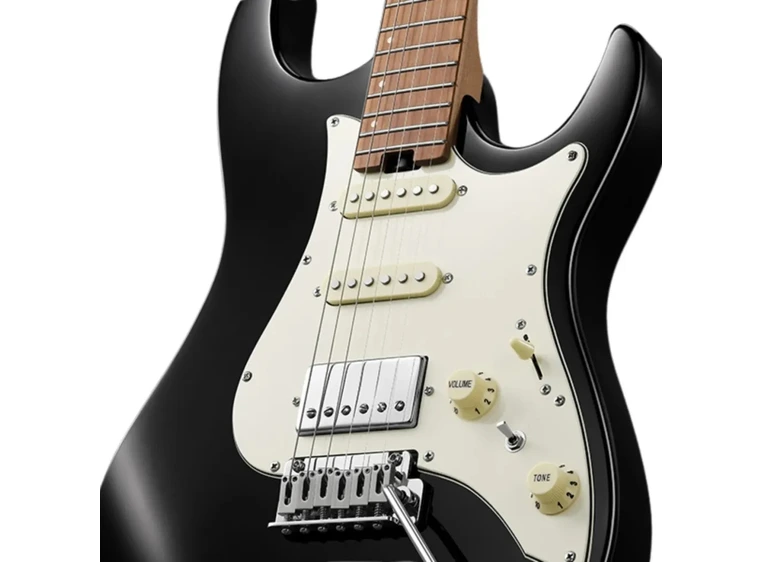 Donner DST-550 el-gitar black 