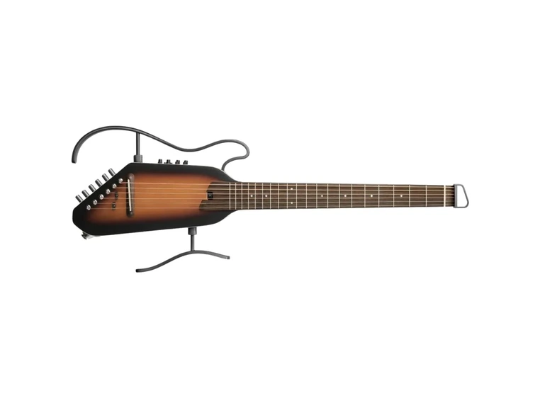Donner HUSH-I PRO silent gitar sunburst 