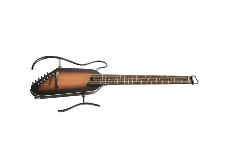 Donner HUSH-I PRO silent gitar sunburst 
