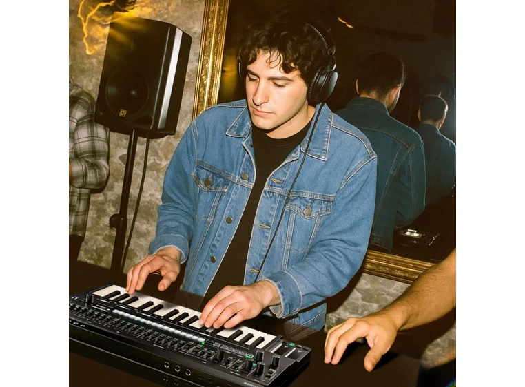 Donner KB-32 midi-keyboard 